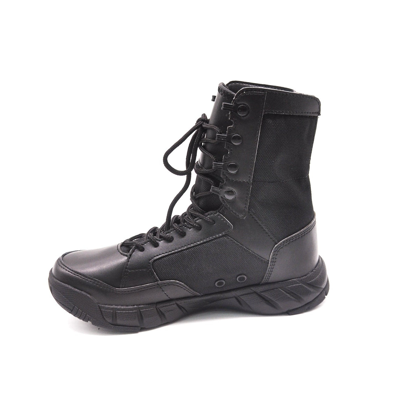 High-Top Hiking Boots – Outdoor Trekking and Casual Walking Shoes