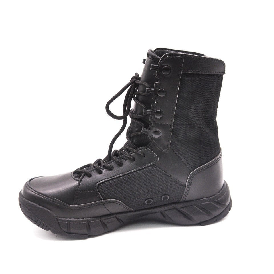 High-Top Hiking Boots – Outdoor Trekking and Casual Walking Shoes