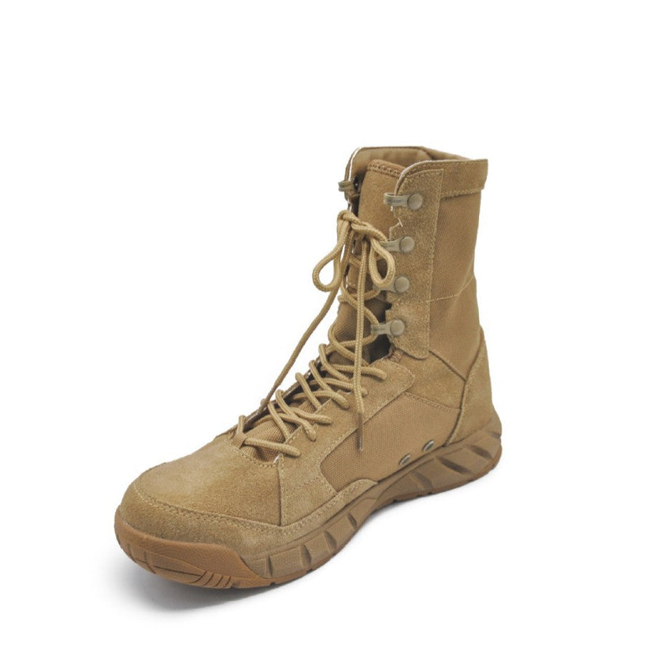 High-Top Hiking Boots – Outdoor Trekking and Casual Walking Shoes