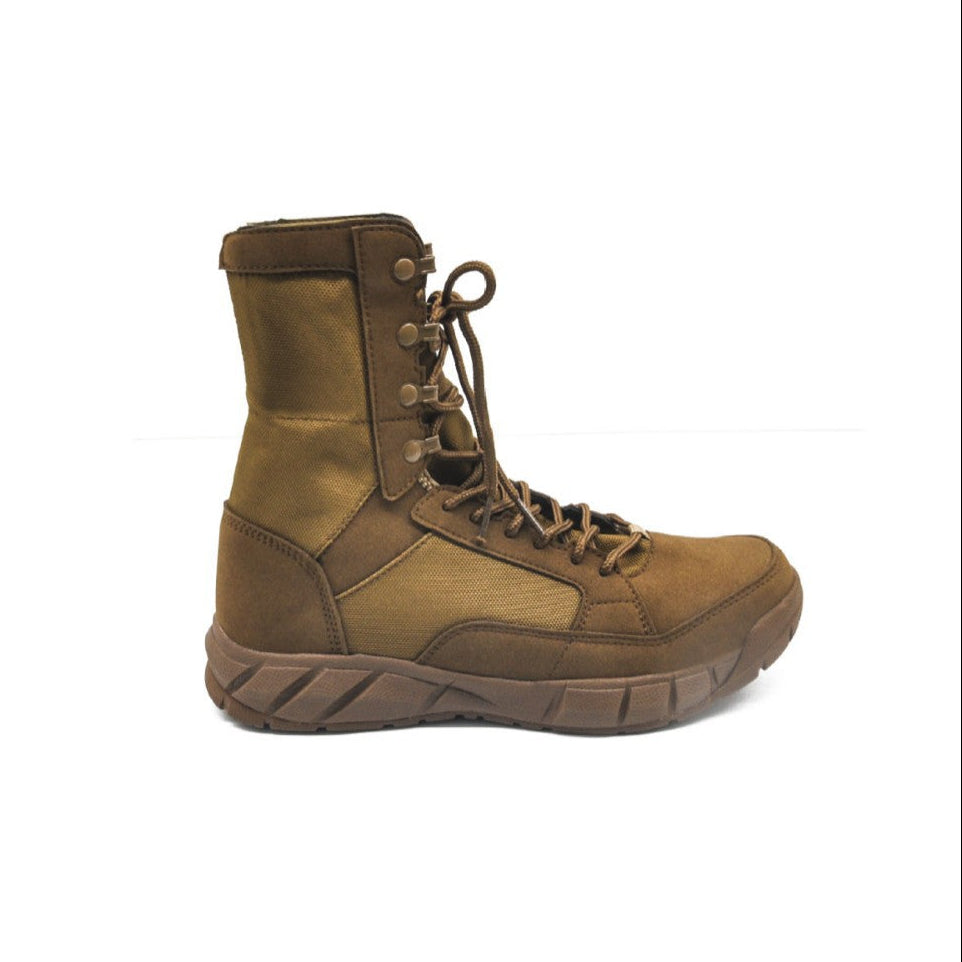 High-Top Hiking Boots – Outdoor Trekking and Casual Walking Shoes
