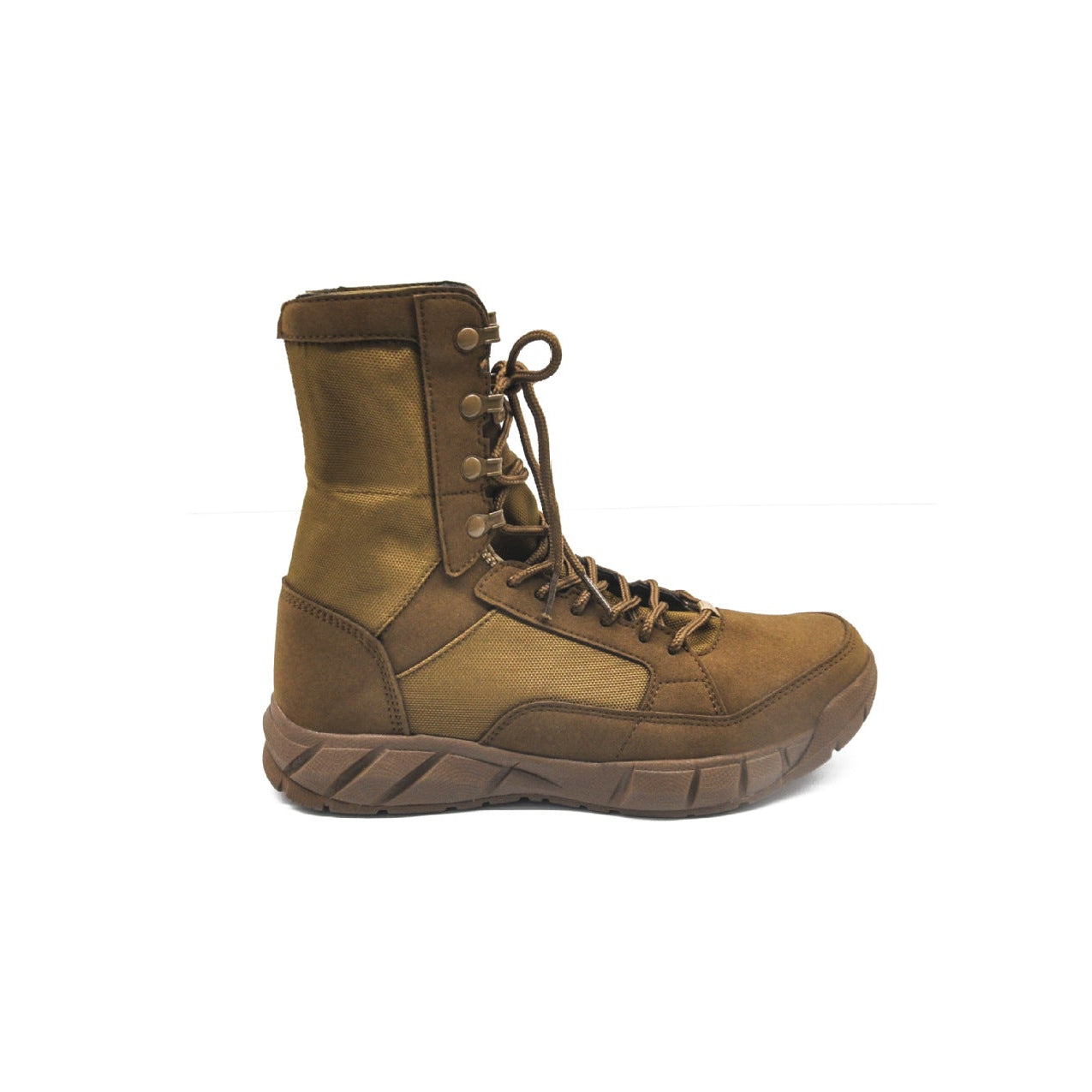High-Top Hiking Boots – Outdoor Trekking and Casual Walking Shoes