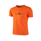 Men’s Compression Quick Dry T-Shirt – Moisture Wicking Athletic Gym & Running Top