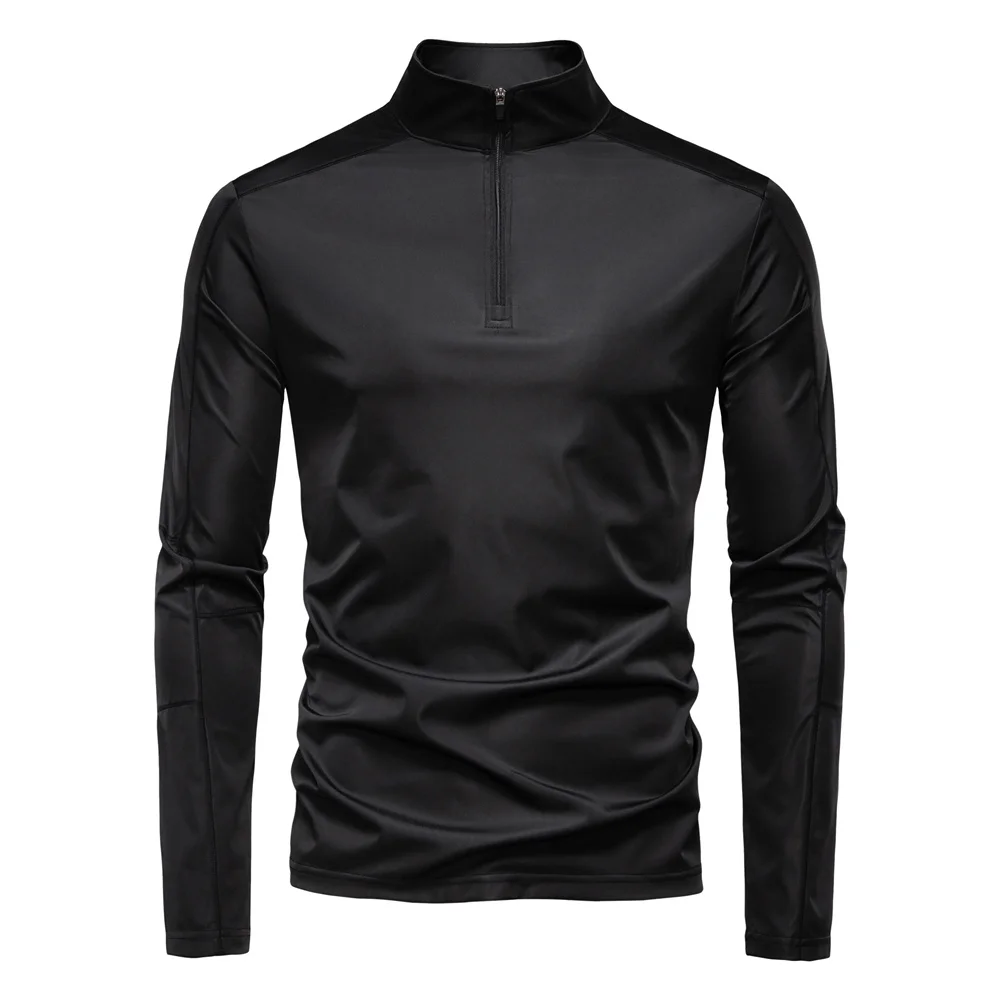 Men’s Lightweight UV Protection T-Shirt – Breathable Quick Dry Outdoor Sun Shirt