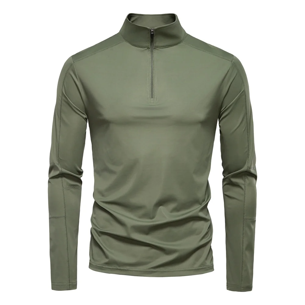 Men’s Lightweight UV Protection T-Shirt – Breathable Quick Dry Outdoor Sun Shirt