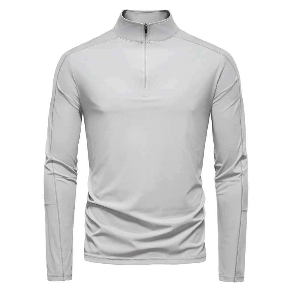 Men’s Lightweight UV Protection T-Shirt – Breathable Quick Dry Outdoor Sun Shirt