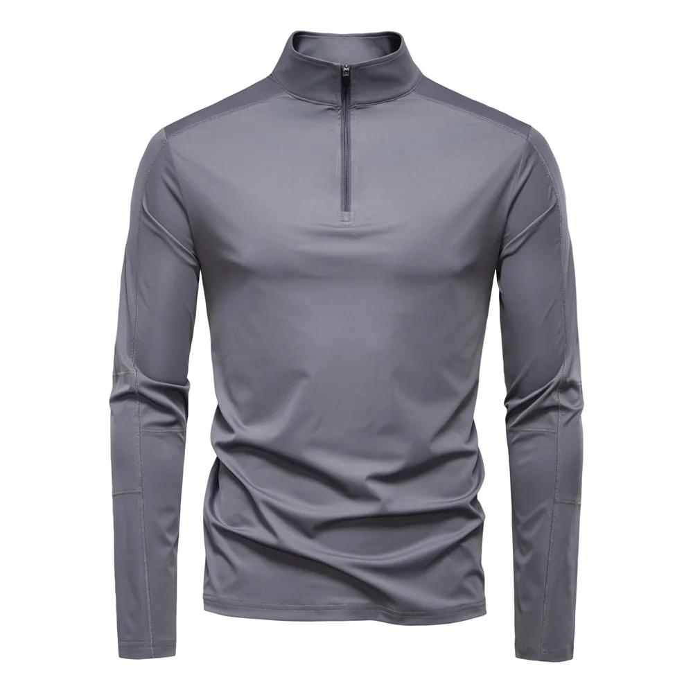 Men’s Lightweight UV Protection T-Shirt – Breathable Quick Dry Outdoor Sun Shirt