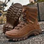 146f5601c6765bbde5a09Men’s Outdoor Hiking Boots – Durable Casual Lace-Up Trekking Shoes73fa9e2785