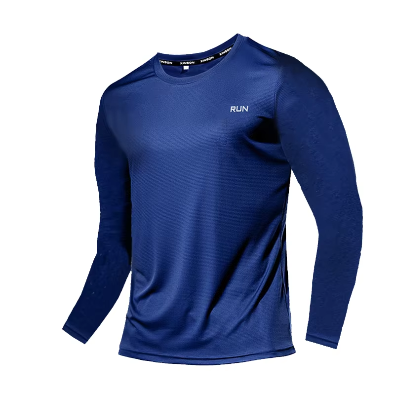 Men’s Quick Dry Gym T-Shirt – Breathable Short Sleeve Fitness & Running Tee (Oversized Fit)