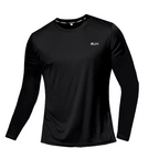 Men’s Quick Dry Gym T-Shirt – Breathable Short Sleeve Fitness & Running Tee (Oversized Fit)