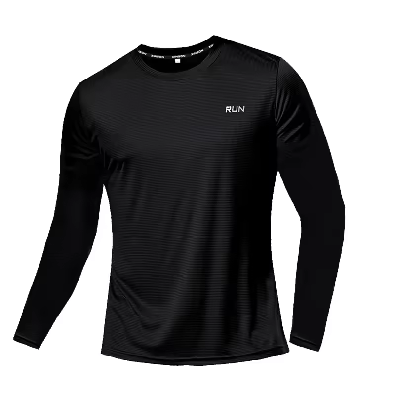 Men’s Quick Dry Gym T-Shirt – Breathable Short Sleeve Fitness & Running Tee (Oversized Fit)