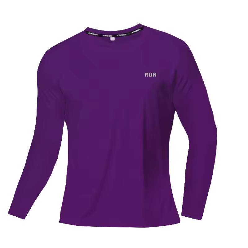 Men’s Quick Dry Gym T-Shirt – Breathable Short Sleeve Fitness & Running Tee (Oversized Fit)