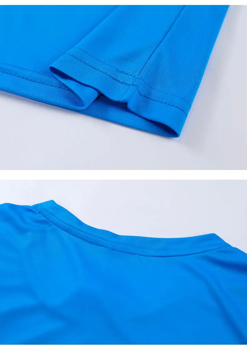 Unisex Quick Dry Long Sleeve Sports T-Shirt – Spandex Running & Training Top for Men, Women & Kids